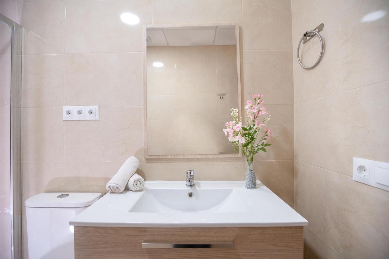 Precioso Apartamento Junto A La Playa 2 Fuengirola Eksteriør billede