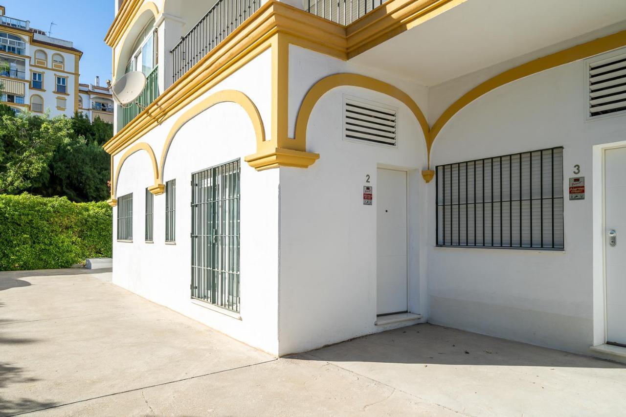 Precioso Apartamento Junto A La Playa 2 Fuengirola Eksteriør billede