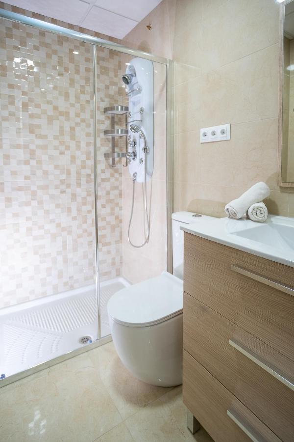 Precioso Apartamento Junto A La Playa 2 Fuengirola Eksteriør billede