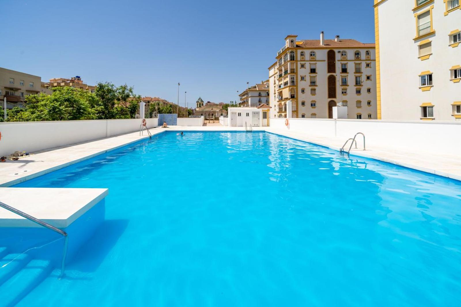 Precioso Apartamento Junto A La Playa 2 Fuengirola Eksteriør billede